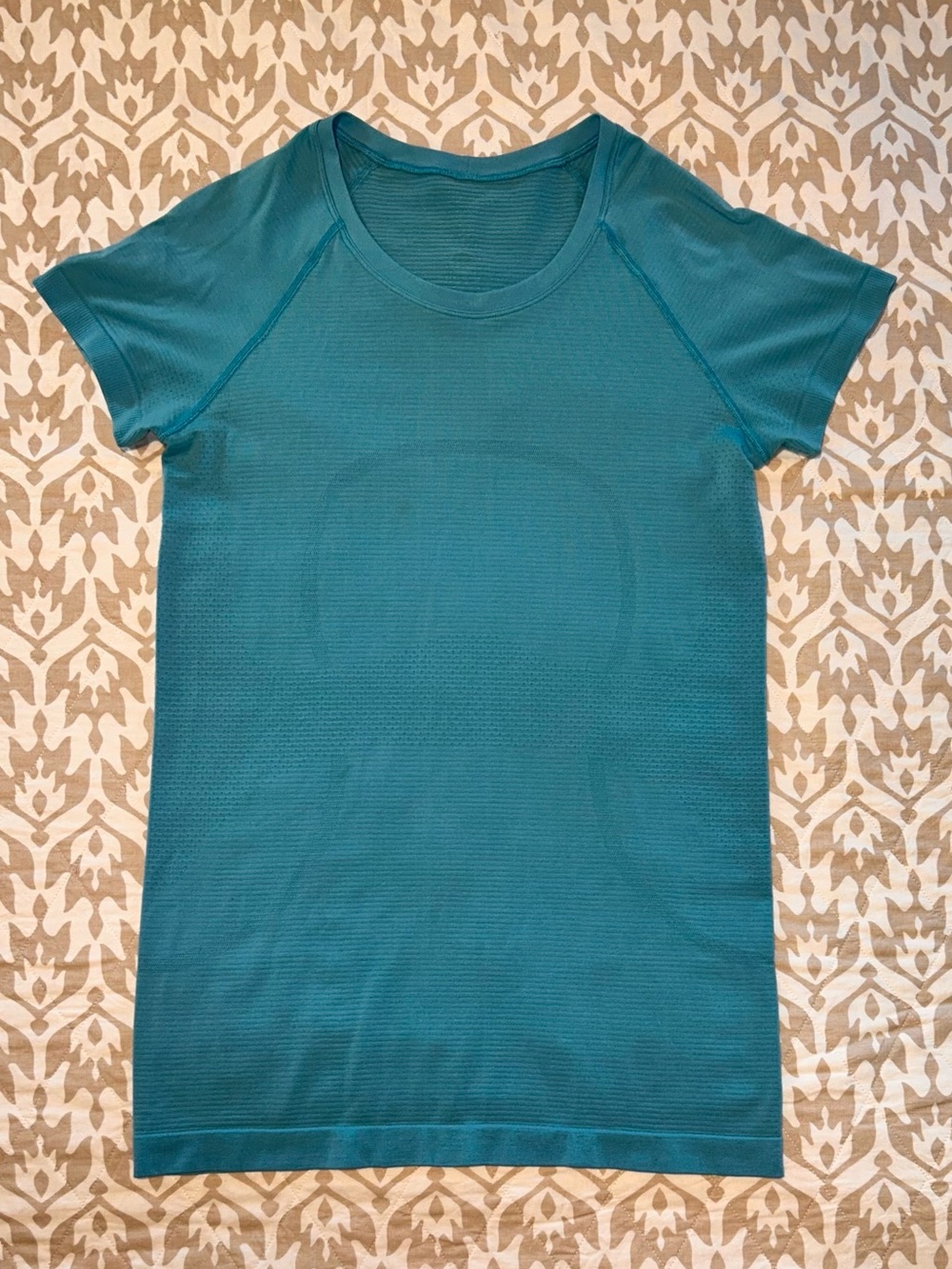 Lululemon Swiftly Tech Short-Sleeve Shirt Size 6 - Picture 2 of 4